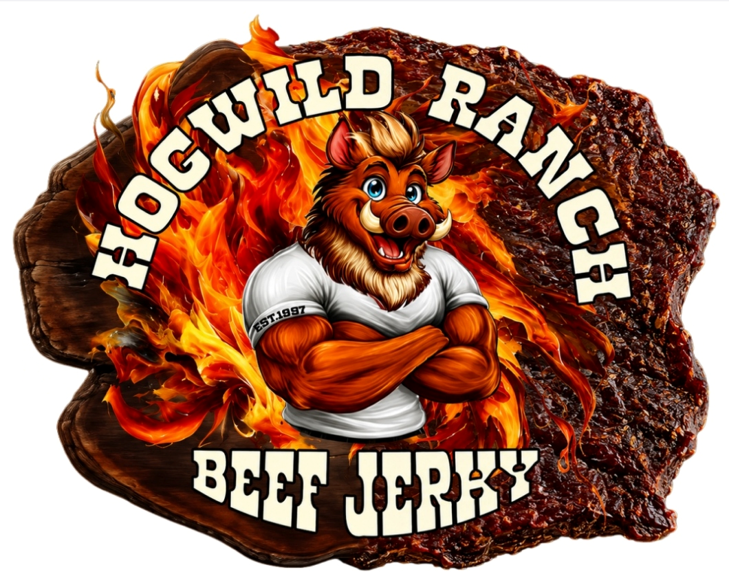 Hogwild Ranch Beef Jerky
